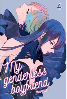 My genderless boyfriend