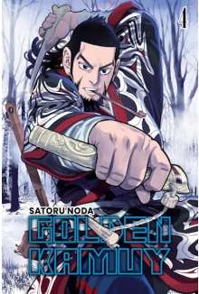 Golden Kamuy