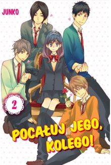 Pocałuj jego, kolego!