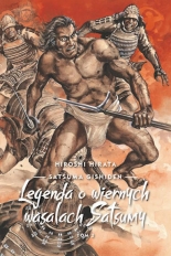 Satsuma gishiden - Legenda o wiernych wasalach Satsumy