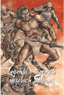 Satsuma gishiden - Legenda o wiernych wasalach Satsumy