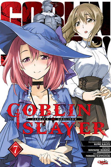 Goblin Slayer, Vol. 7 (manga) (Goblin Slayer (manga) #7