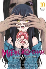 Mieruko-chan. Dziewczyna, która widzi więcej