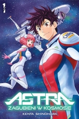 ASTRA. Zagubieni w kosmosie
