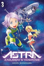ASTRA. Zagubieni w kosmosie