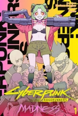 Cyberpunk: Edgerunners MADNESS