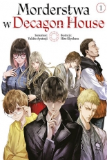 Morderstwa w Decagon House