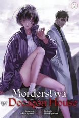 Morderstwa w Decagon House