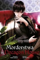 Morderstwa w Decagon House