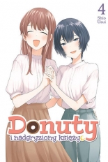 Donuty i nadgryziony księżyc