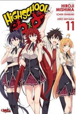 Highschool DxD