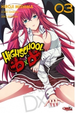 Highschool DxD