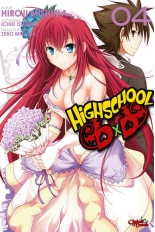 Highschool DxD