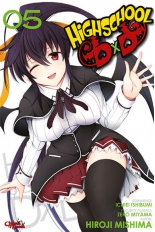 Highschool DxD