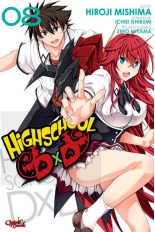 Highschool DxD