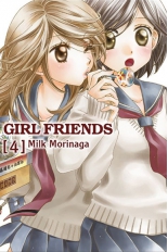 Girl Friends #4