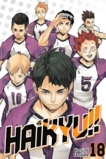 Haikyu!!