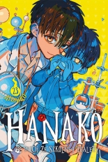 Hanako, duch ze szkolnej toalety