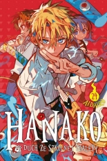 Hanako, duch ze szkolnej toalety