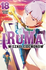 Iruma w szkole demonów #18