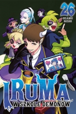 Iruma w szkole demonów