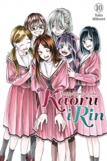 Kaoru i Rin. Rozkwitając z tobą