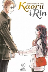 Kaoru i Rin. Rozkwitając z tobą