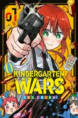 Kindergarten Wars