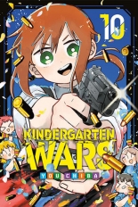 Kindergarten Wars