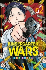 Kindergarten Wars