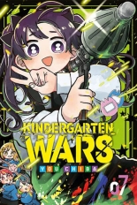 Kindergarten Wars