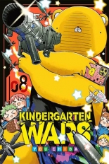 Kindergarten Wars