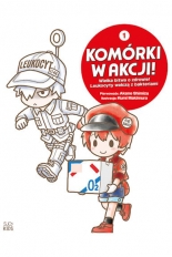 KOMÓRKI W AKCJI!