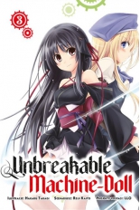 Unbreakable Machine-Doll #3