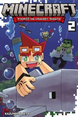 Minecraft: Podróż na kraniec świata