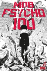 Mob Psycho 100