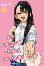 Nie drocz się ze mną, Nagatoro!
