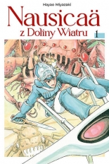 Nausicaä z Doliny Wiatru