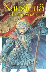 Nausicaä z Doliny Wiatru