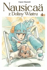 Nausicaä z Doliny Wiatru