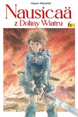 Nausicaä z Doliny Wiatru