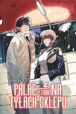 Paląc z tobą na tyłach sklepu