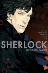 Sherlock #2: Niewidomy bankier