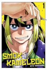 Smok i kameleon
