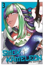 Smok i kameleon