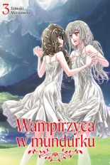 Wampirzyca w mundurku