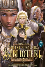 Wielki Strażnik Biblioteki