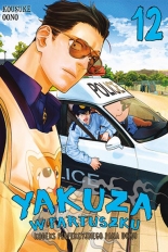 Yakuza w fartuszku