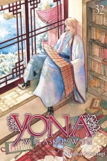 Yona w blasku świtu