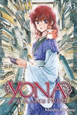 Yona w blasku świtu